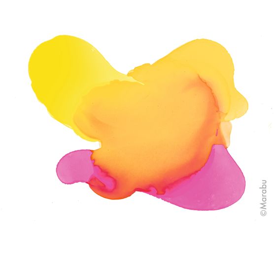 Marabu Alcohol Ink Set "Neon"