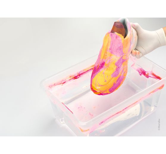 Marabu EASY MARBLE-Set "NEON"