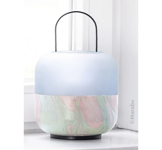 Marabu EASY MARBLE-Set "PASTEL"