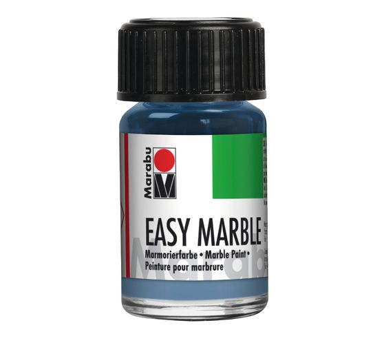 Marabu EASY MARBLE-Set "PASTEL"