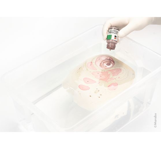 Marabu EASY MARBLE-Set "PASTEL"