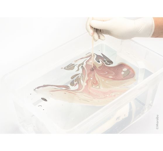 Marabu EASY MARBLE-Set "PASTEL"