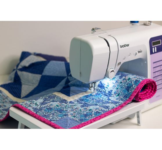 brother Push table WT17