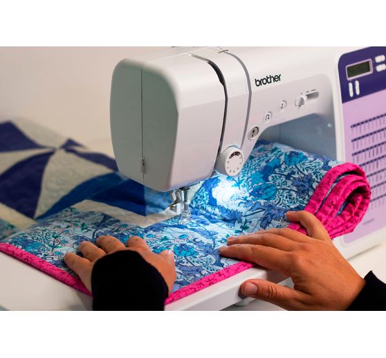 brother Push table WT17