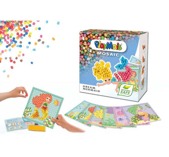 PlayMais MOSAIC "DREAM MERMAID"