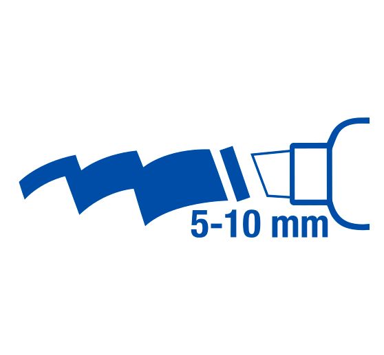 edding 5000 Acrylic "Acrylic marker - Wide"