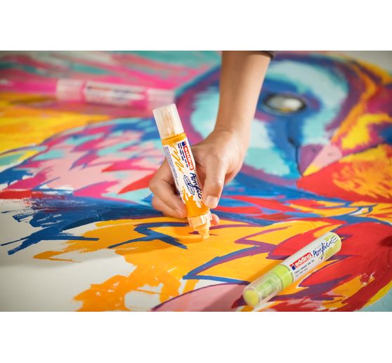 edding 5000 Acrylic "Acrylic marker - Wide"