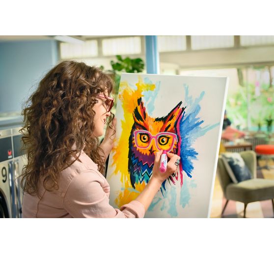 edding 5100 Acrylic "Acrylic marker - Medium"