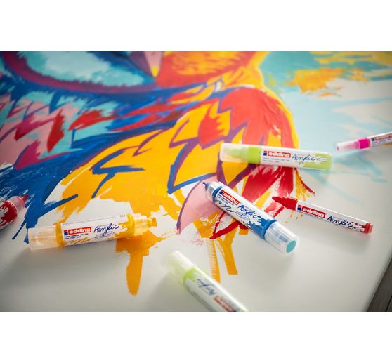 edding 5100 Acrylic "Acrylic marker - Medium"