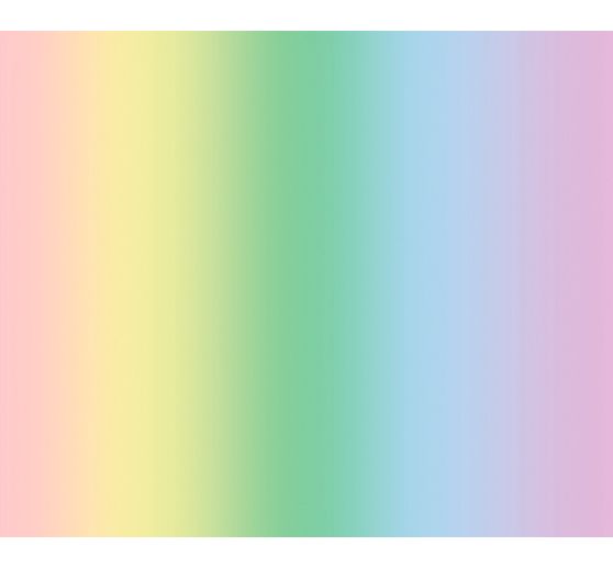 Motif photo cardboard "Rainbow Pastel"