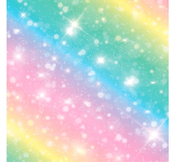 Foglietti di carta trasparente "Polvere di fata".