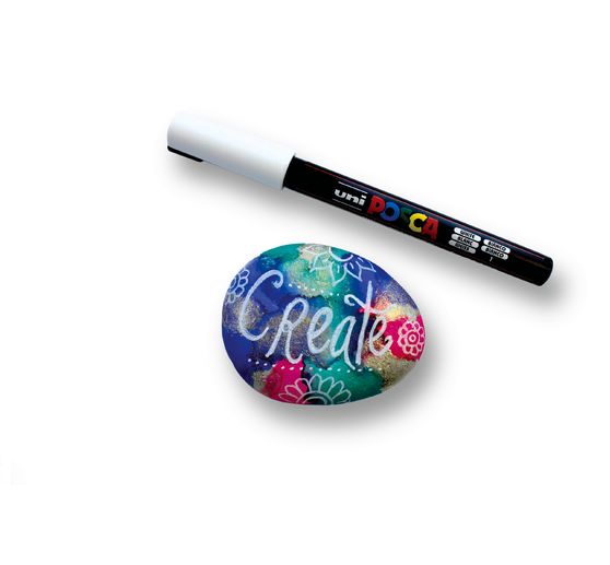 Book "StoneArt: Steine bemalen - Das große Handbuch"