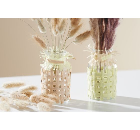 Paper raffia, L 100 m