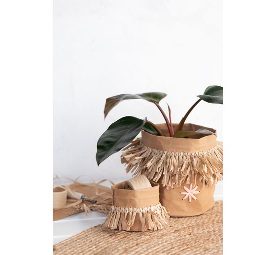 Paper raffia, L 100 m