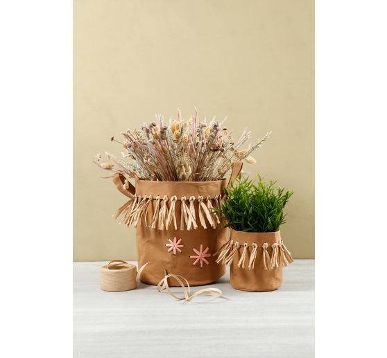 Paper raffia, L 100 m