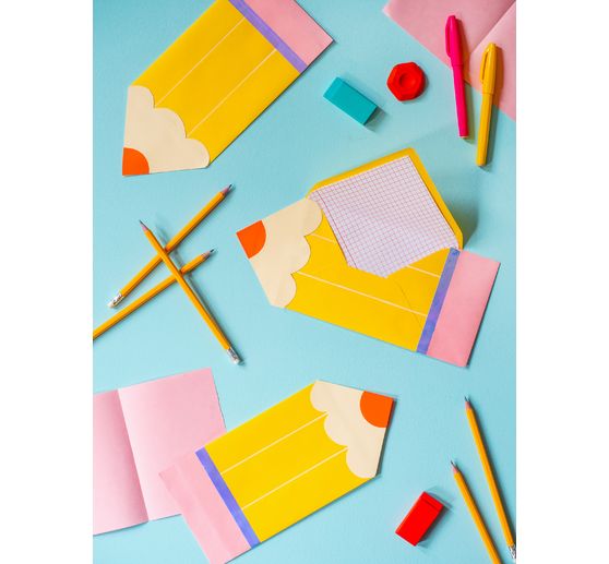 Book "Bastelspaß zum Schulbeginn"