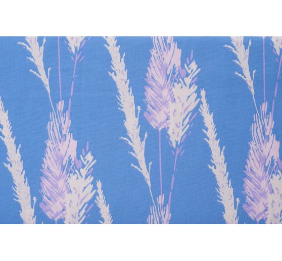 Cotton fabric "Pampas grass"
