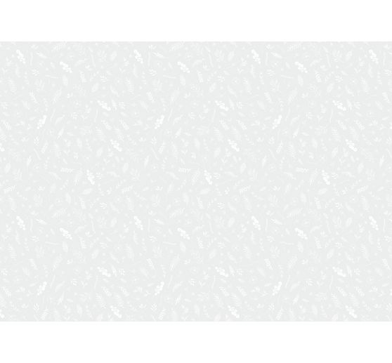 Vellum paper "Leaves", 50 x 70 cm