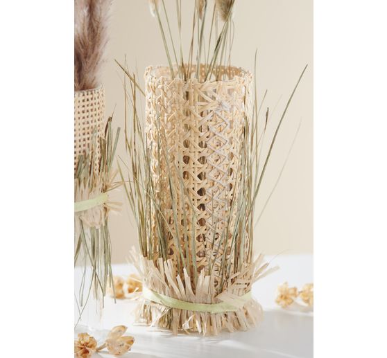 Vimini in rattan "grezzo