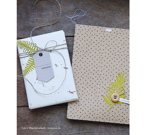 Banana paper "Nature", 50 x 70 cm