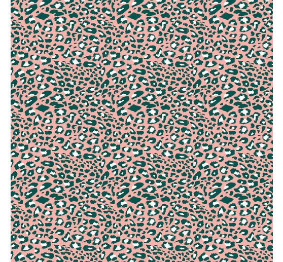 Volantini "Jungle Green