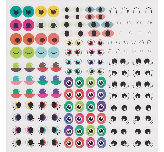 Assortimento di carta pieghevole "Animali