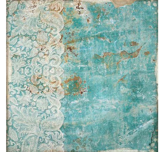 Blocco di scrapbook "Passione