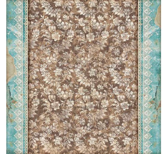 Blocco di scrapbook "Passione