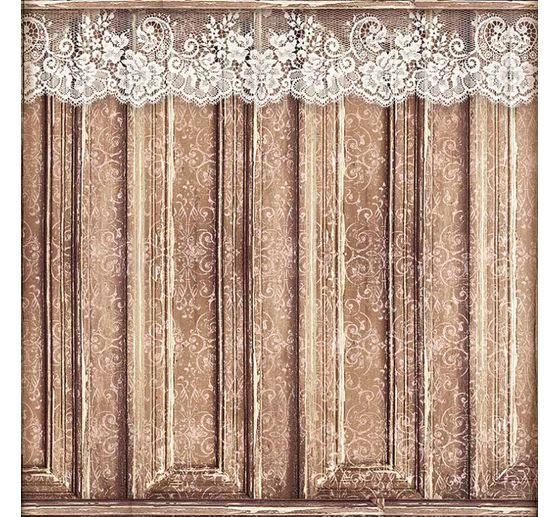 Blocco di scrapbook "Passione