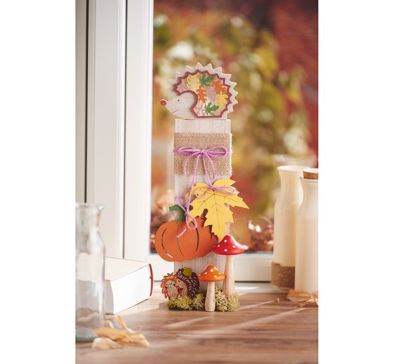 VBS Funghi e ricci "Meena", set da 3