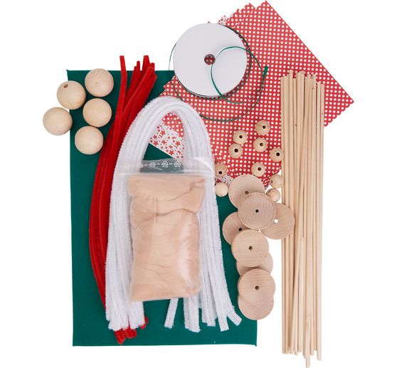 VBS Handicraft set "Sugar Dolls"