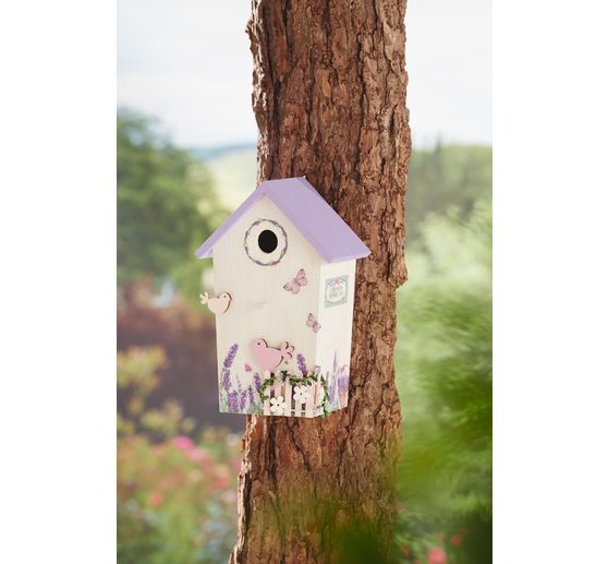VBS Decorative birdhouse