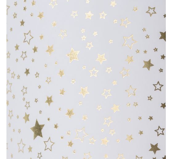 Vellum paper-set "Christmas" gold/silver