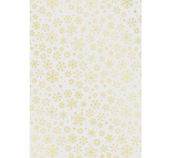 Vellum paper-set "Christmas" gold/silver