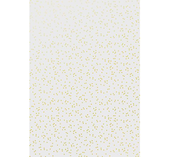 Vellum paper-set "Christmas" gold/silver