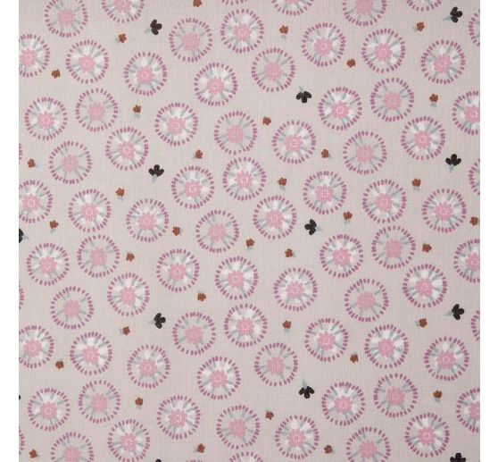 Cotton fabric "Elyna"