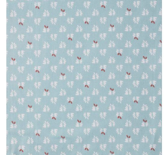 Cotton fabric "Aquilinum"