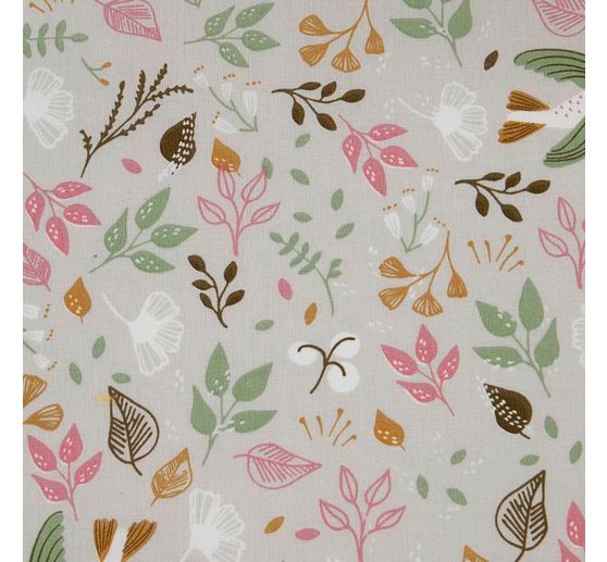 Cotton fabric "Clair"