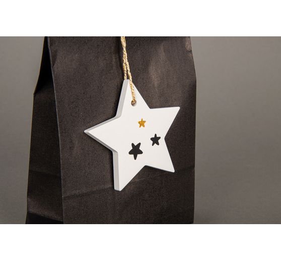 Silicone mold "Winter" with template