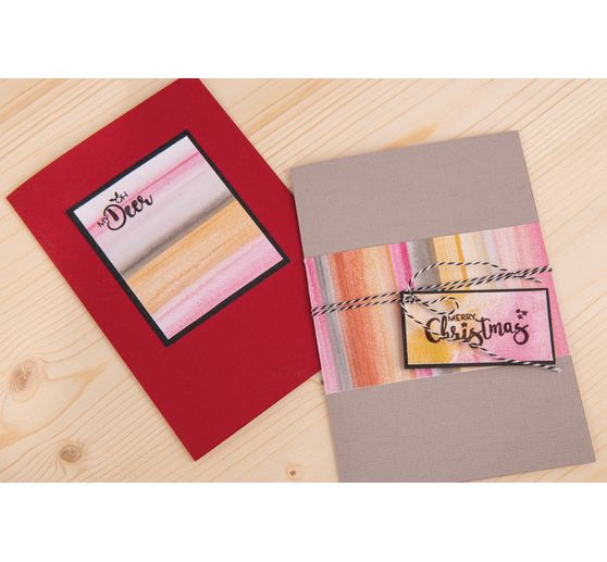 Clear Stamps "Reindeer friends"