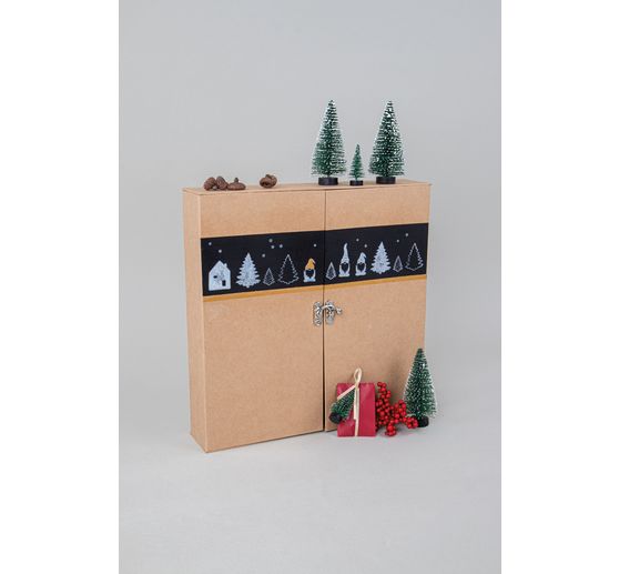 Clear Stamps "Secret Santa Christmas"