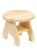 Miniature table, round