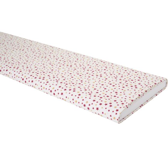Cotton fabric "Stars Lumi"