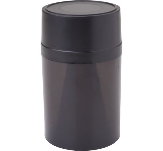 Candle sharpener with catch bowl