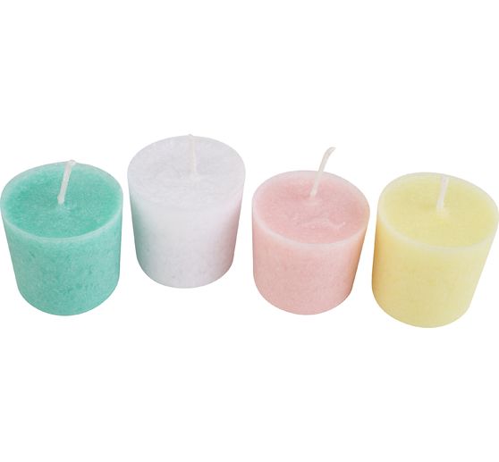 Casting mould candle "Votive candle"