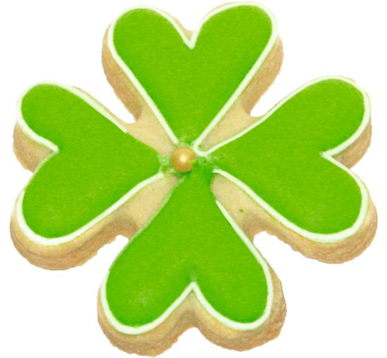 Tagliabiscotti "Cloverleaf"