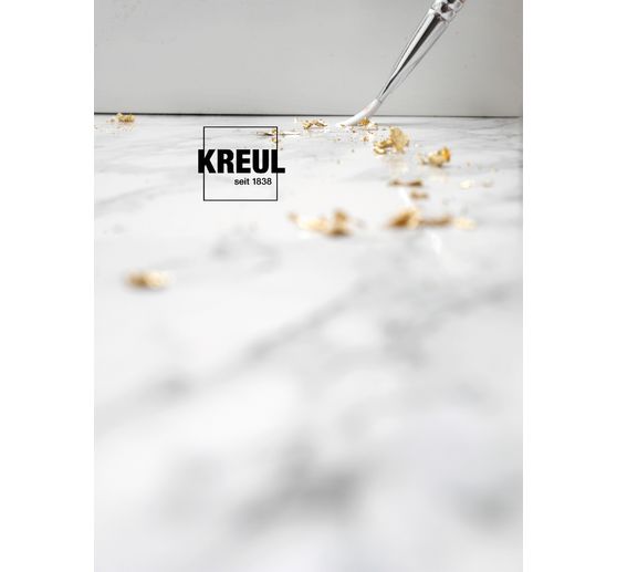 KREUL Gilding with leaf metal "Golden Elegance"