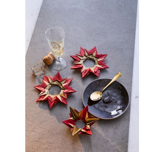 Book "1001 neue Weihnachtssterne (kreativ.kompakt)"