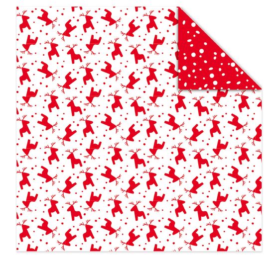 Folding papier "Nordic Christmas"