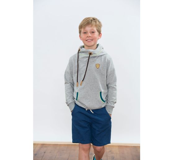 Book "Alles Jersey - Hoodies for Kids"